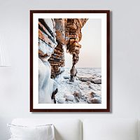 картина: frozen sea no 1 в Ростове-на-Дону