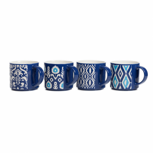 набор из 4 чашек charmer в Ростове-на-Дону