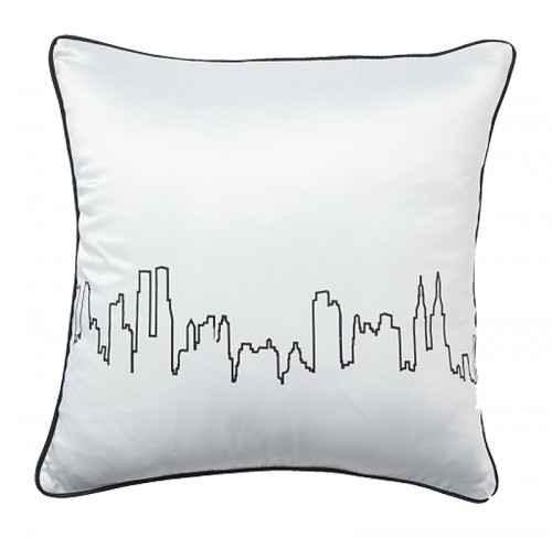 подушка city waves white в Ростове-на-Дону