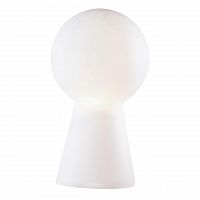 настольная лампа ideal lux birillo tl1 medium bianco в Ростове-на-Дону