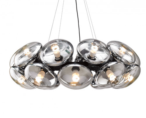 люстра clear team хром в Ростове-на-Дону