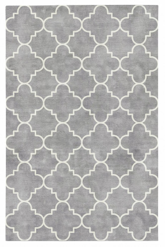 ковер lattice cold grey 120x180 в Ростове-на-Дону