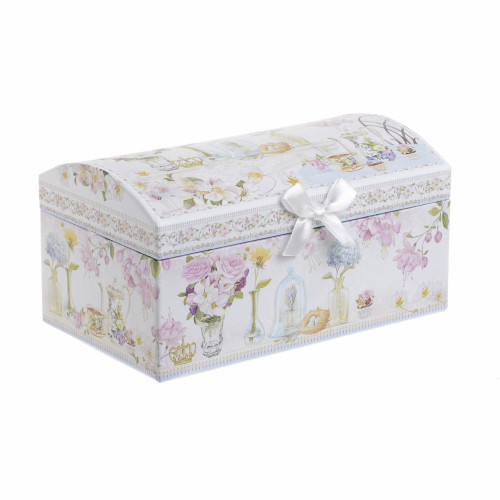 шкатулка розового цвета в Ростове-на-Дону