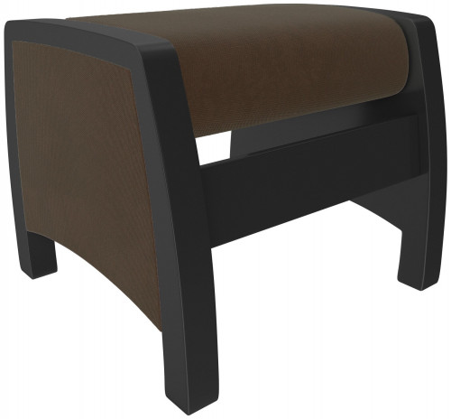 пуф-глайдер модель 103 венге, ткань verona brown в Ростове-на-Дону