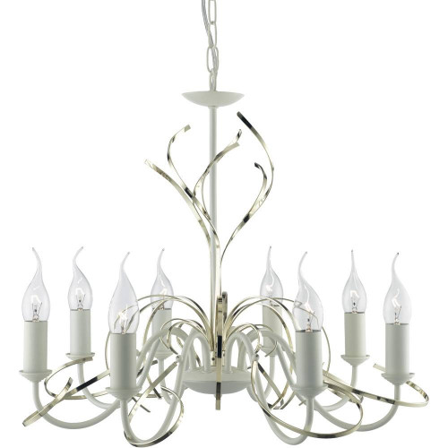 подвесная люстра arte lamp cinta a1309lm-8wc в Ростове-на-Дону