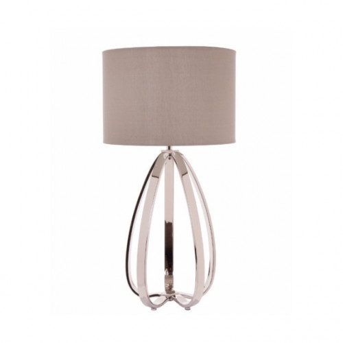 настольная лампа abbot от rvastley хром в Ростове-на-Дону