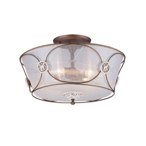 потолочная люстра maytoni letizia arm365-04-r в Ростове-на-Дону