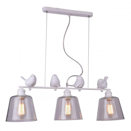 подвесная люстра arte lamp passero a4289sp-3wh в Ростове-на-Дону