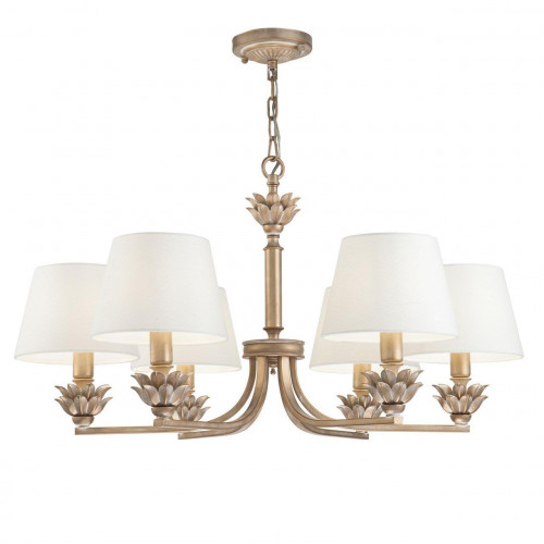 подвесная люстра maytoni barbara h003pl-06mg в Ростове-на-Дону