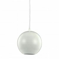 подвесной светильник ideal lux mr jack sp1 small bianco в Ростове-на-Дону