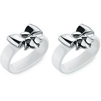 набор колец для салфеток dressed for x-mas 2 шт. в Ростове-на-Дону