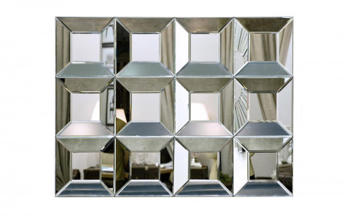 зеркальное панно настенное декоративное geans в Ростове-на-Дону