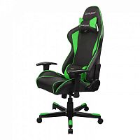 кресло геймерское dxracer черно-зеленое в Ростове-на-Дону