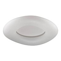 потолочный светодиодный светильник odeon light aura 4064/80cl в Ростове-на-Дону