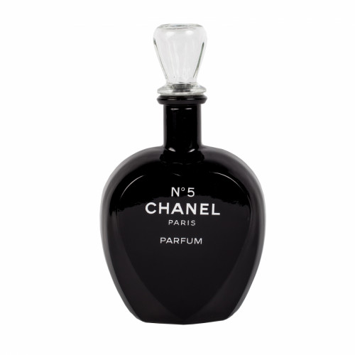 бутыль chanel heart black в Ростове-на-Дону