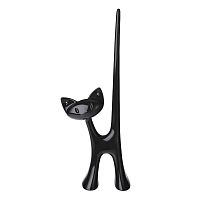 подставка для колец miaou, чёрная в Ростове-на-Дону