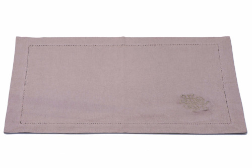 салфетка постановочная монограмма в Ростове-на-Дону