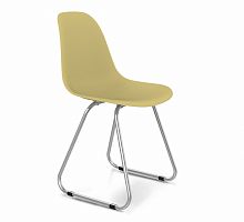 стул dsr бежевый s38 pp (eames style) в Ростове-на-Дону