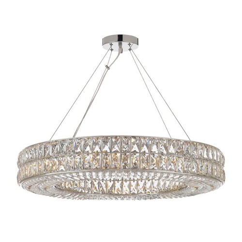 люстра spiridon d50 хром, прозрачное стекло в Ростове-на-Дону