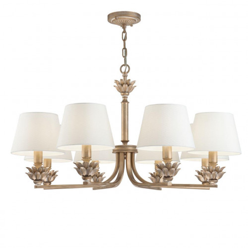 подвесная люстра maytoni barbara h003pl-08mg в Ростове-на-Дону