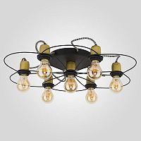 потолочная люстра tk lighting 1262 fiore в Ростове-на-Дону