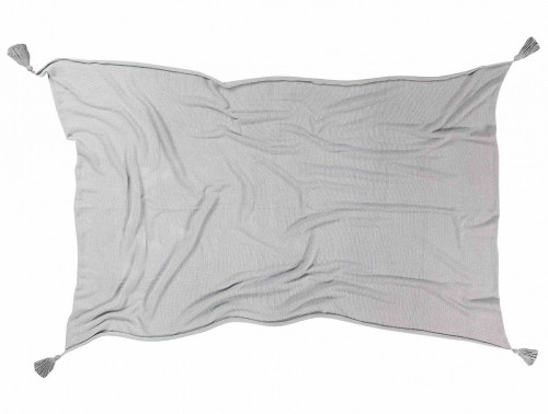 плед градиент серый в Ростове-на-Дону