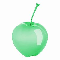 предмет декора статуэтка яблоко apple metallic green small в Ростове-на-Дону