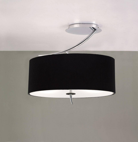 потолочный светильник mantra eve 1172 чёрный в Ростове-на-Дону