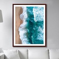 картина: the frozen wave в Ростове-на-Дону