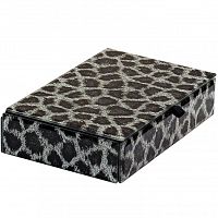 шкатулка серебристая 227х154х52 в Ростове-на-Дону