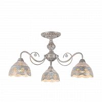 потолочная люстра arte lamp sicilia a9106pl-3wg в Ростове-на-Дону