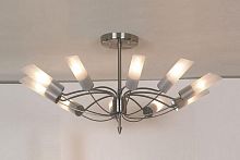 потолочная люстра lussole lano lsa-2813-10 в Ростове-на-Дону