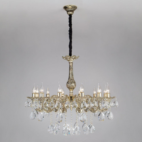 подвесная люстра bogates leandro 284/12 strotskis в Ростове-на-Дону