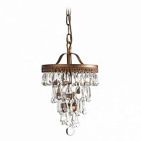 люстра emperor piccolo золото, прозрачная в Ростове-на-Дону