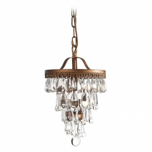 люстра emperor piccolo золото, прозрачная в Ростове-на-Дону