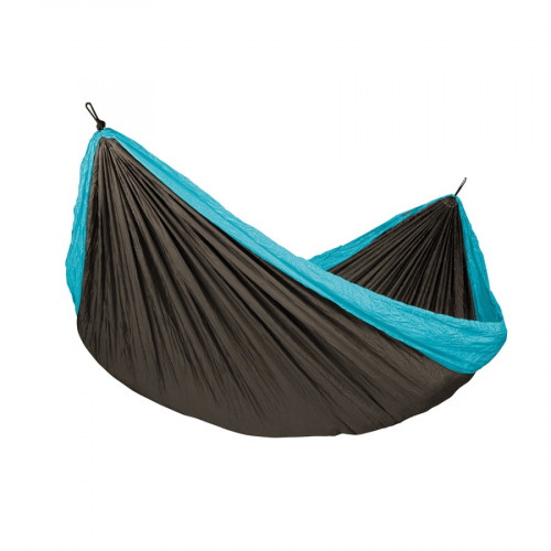 туристический гамак для двоих voyager синий в Ростове-на-Дону