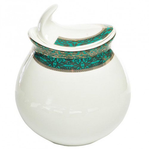 сахарница 450 мл цвет бирюзовый в Ростове-на-Дону