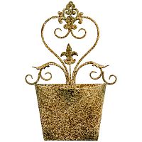металлическое кашпо «верментино», версия l в Ростове-на-Дону