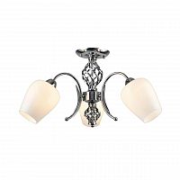 потолочная люстра arte lamp a1608pl-3cc белая в Ростове-на-Дону