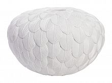 декоративная ваза elegant white в Ростове-на-Дону