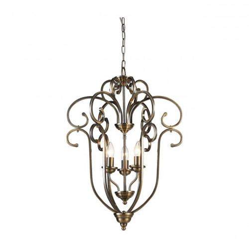 подвесная люстра arte lamp a8033sp-3ab в Ростове-на-Дону