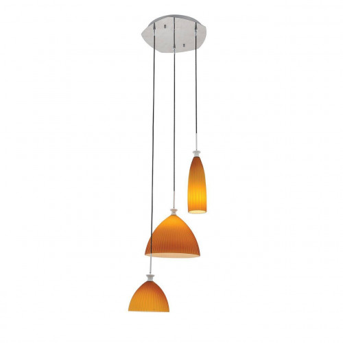 подвесная люстра lightstar simple light 810 810133 в Ростове-на-Дону