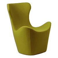 кресло papilio lounge chair оливковое в Ростове-на-Дону