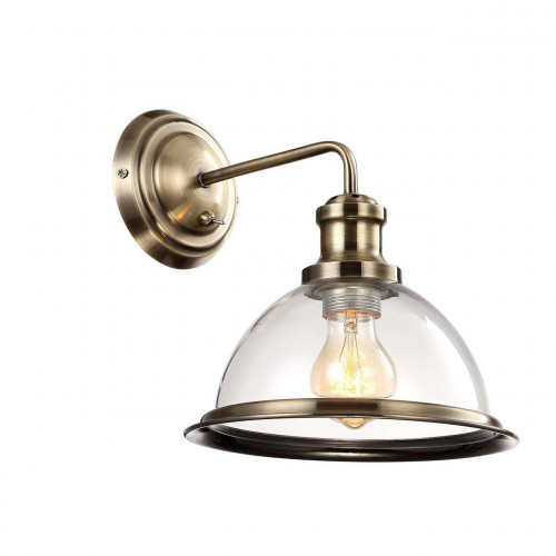 бра arte lamp oglio a9273ap-1ab в Ростове-на-Дону