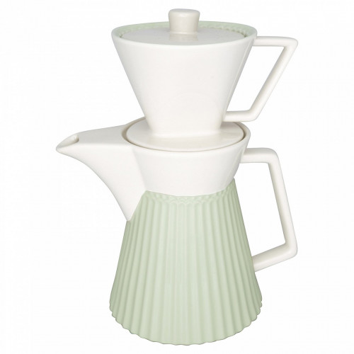 кофейник alice pale green в Ростове-на-Дону