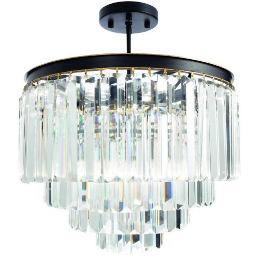 потолочная люстра divinare nova 3001/01 pl-9 в Ростове-на-Дону