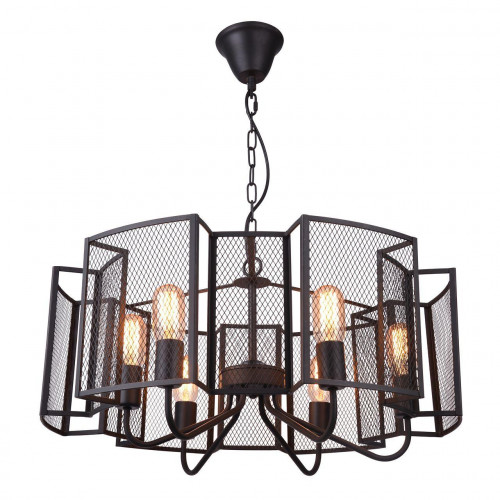 подвесная люстра divinare 5008/04 sp-6 в Ростове-на-Дону