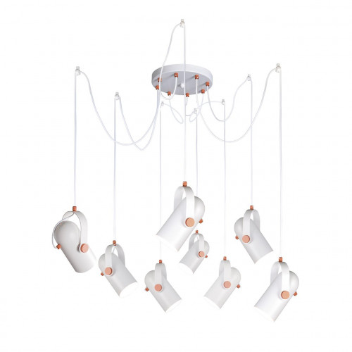 подвесная люстра favourite ampolla 2008-8p в Ростове-на-Дону