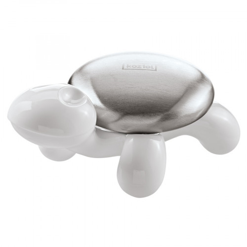 стальное мыло-антизапах amanda белое в Ростове-на-Дону