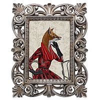 репродукция леди в красном в Ростове-на-Дону